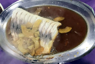 高雄團客美食[味香山海產店]一魚多吃˙俗擱大碗