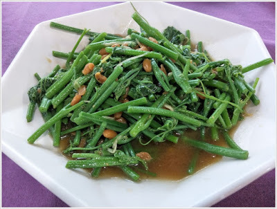 距【佛陀紀念館】僅3分鐘車程的[味香山海產店]一魚36吃˙真好呷