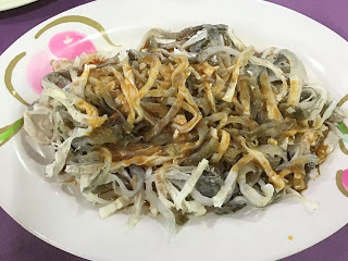 高雄團客美食[味香山海產店]一魚多吃˙俗擱大碗
