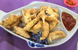 高雄團客美食[味香山海產店]一魚多吃˙俗擱大碗