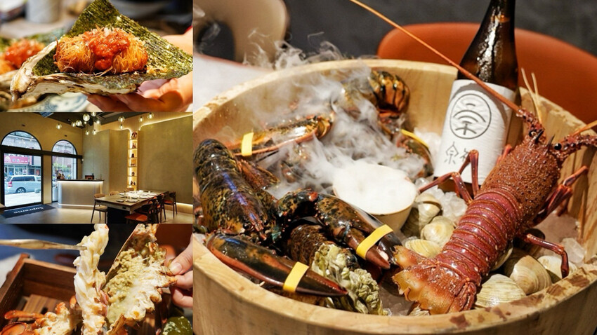 龍潭新開幕！結合特色料理、音樂Live、戶外風景，有全台首創湧進炮筒魚（附設免費停車場）