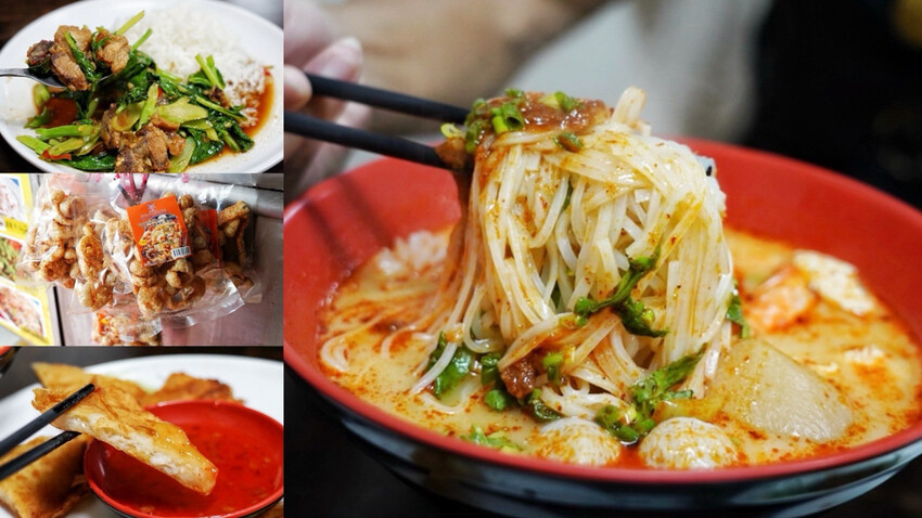 龍潭新開幕！結合特色料理、音樂Live、戶外風景，有全台首創湧進炮筒魚（附設免費停車場）