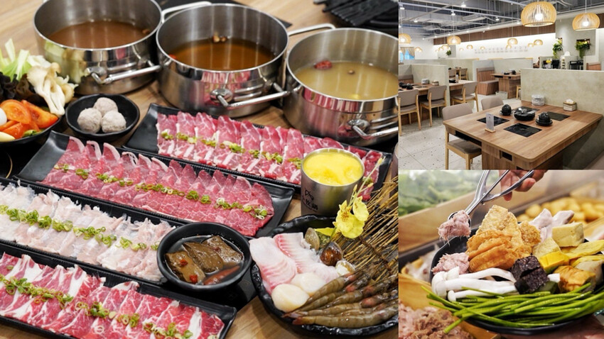 龍潭新開幕！結合特色料理、音樂Live、戶外風景，有全台首創湧進炮筒魚（附設免費停車場）