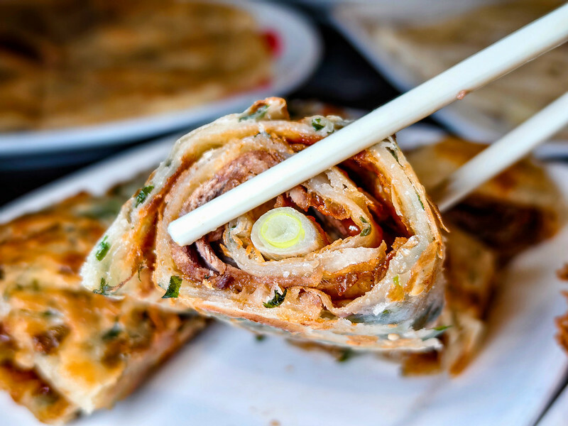 台北大安區隱藏版美味！芙蓉園中餐廳北平烤鴨、酸菜白肉鍋，聚餐首選激推。