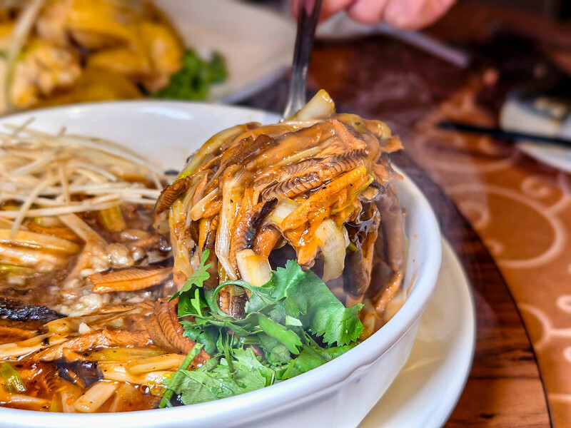 台北大安區隱藏版美味！芙蓉園中餐廳北平烤鴨、酸菜白肉鍋，聚餐首選激推。