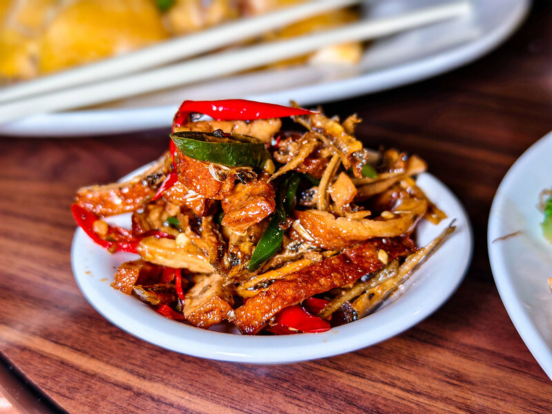 台北大安區隱藏版美味！芙蓉園中餐廳北平烤鴨、酸菜白肉鍋，聚餐首選激推。