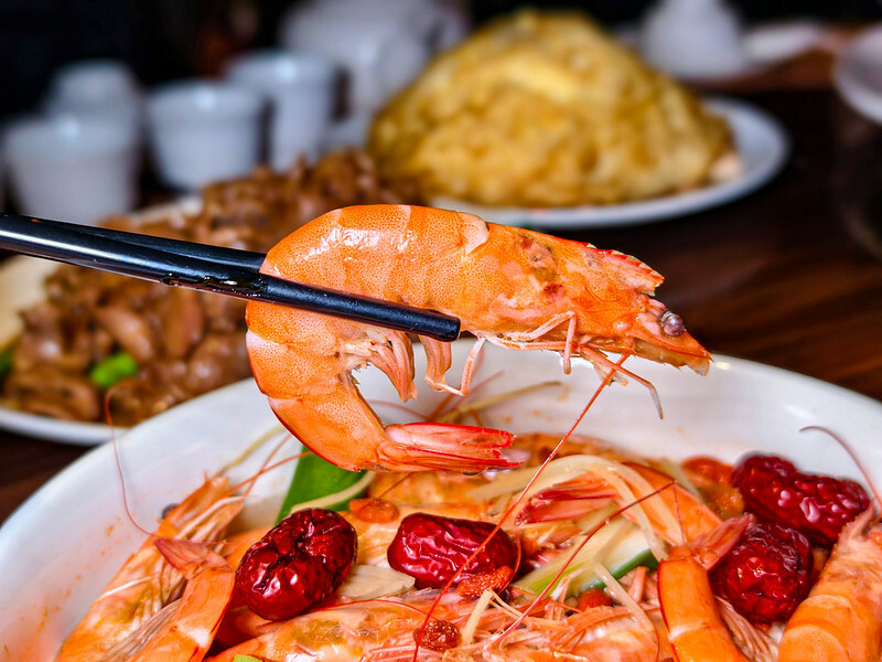 台北大安區隱藏版美味！芙蓉園中餐廳北平烤鴨、酸菜白肉鍋，聚餐首選激推。