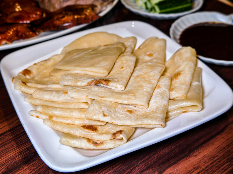台北大安區隱藏版美味！芙蓉園中餐廳北平烤鴨、酸菜白肉鍋，聚餐首選激推。