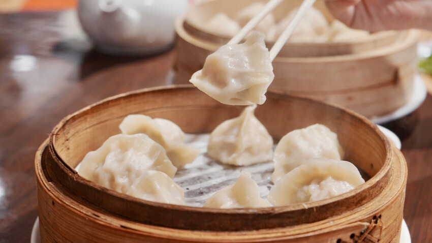 台北市大安區[台北美食] 芙蓉園中餐廳｜高CP值！8人合菜只要2000元！必點北平烤鴨＆點心