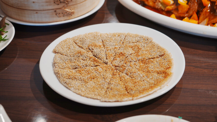 台北市大安區[台北美食] 芙蓉園中餐廳｜高CP值！8人合菜只要2000元！必點北平烤鴨＆點心