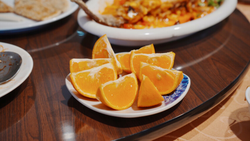 台北市大安區[台北美食] 芙蓉園中餐廳｜高CP值！8人合菜只要2000元！必點北平烤鴨＆點心