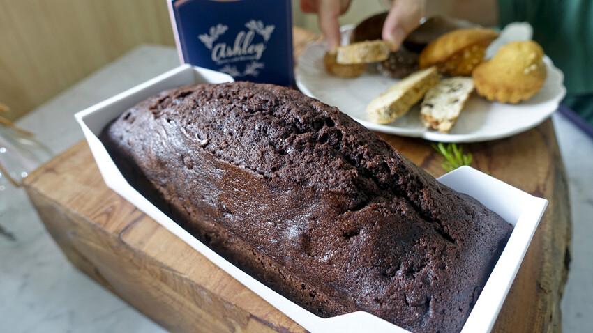 屏東甜點推薦【沐上甜點】鄉間的幸福甜點店！巴斯克蛋糕/客製化