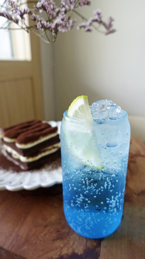 屏東甜點推薦【沐上甜點】鄉間的幸福甜點店！巴斯克蛋糕/客製化