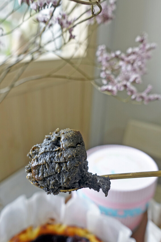 屏東甜點推薦【沐上甜點】鄉間的幸福甜點店！巴斯克蛋糕/客製化