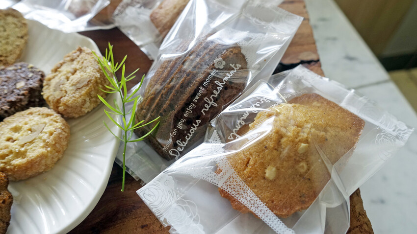 屏東甜點推薦【沐上甜點】鄉間的幸福甜點店！巴斯克蛋糕/客製化