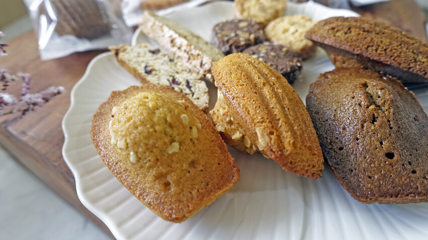 屏東甜點推薦【沐上甜點】鄉間的幸福甜點店！巴斯克蛋糕/客製化