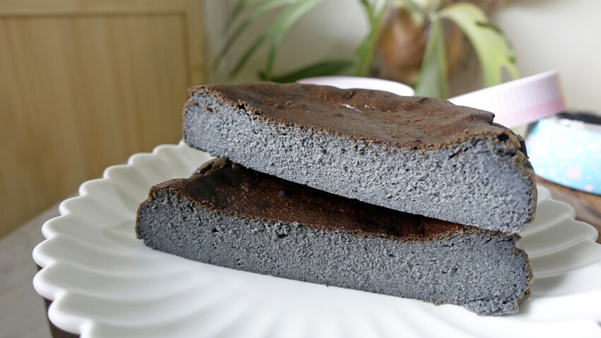 屏東甜點推薦【沐上甜點】鄉間的幸福甜點店！巴斯克蛋糕/客製化