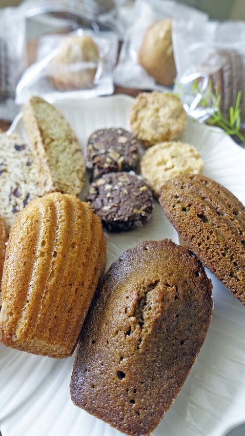 屏東甜點推薦【沐上甜點】鄉間的幸福甜點店！巴斯克蛋糕/客製化