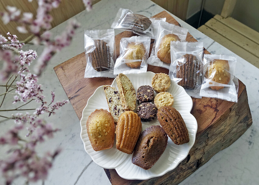 屏東甜點推薦【沐上甜點】鄉間的幸福甜點店！巴斯克蛋糕/客製化