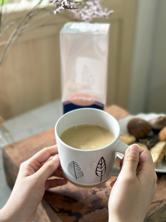 屏東甜點推薦【沐上甜點】鄉間的幸福甜點店！巴斯克蛋糕/客製化