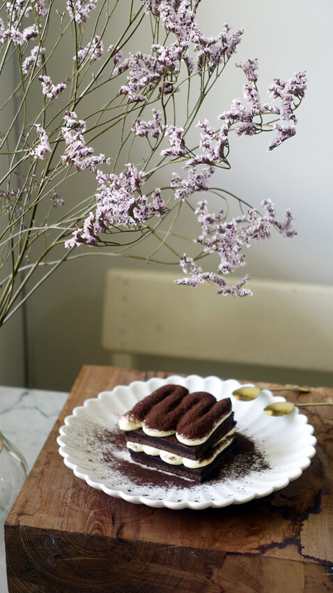 屏東甜點推薦【沐上甜點】鄉間的幸福甜點店！巴斯克蛋糕/客製化