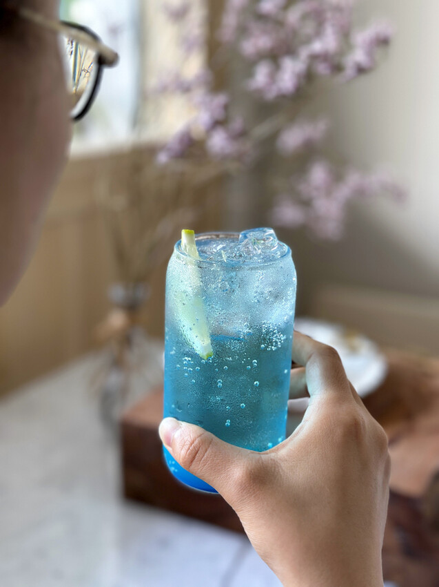 屏東甜點推薦【沐上甜點】鄉間的幸福甜點店！巴斯克蛋糕/客製化