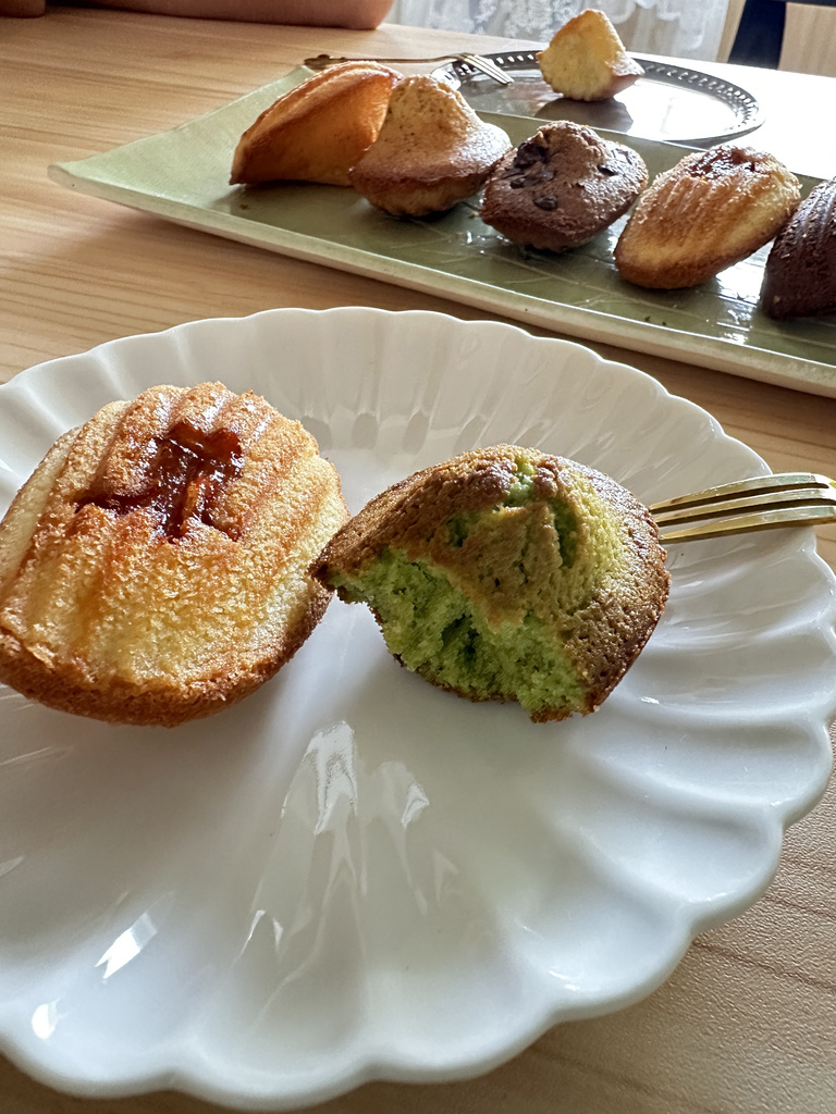 屏東伴手禮推薦｜沐上甜點：16種口味瑪德蓮蛋糕｜屏東中秋禮盒