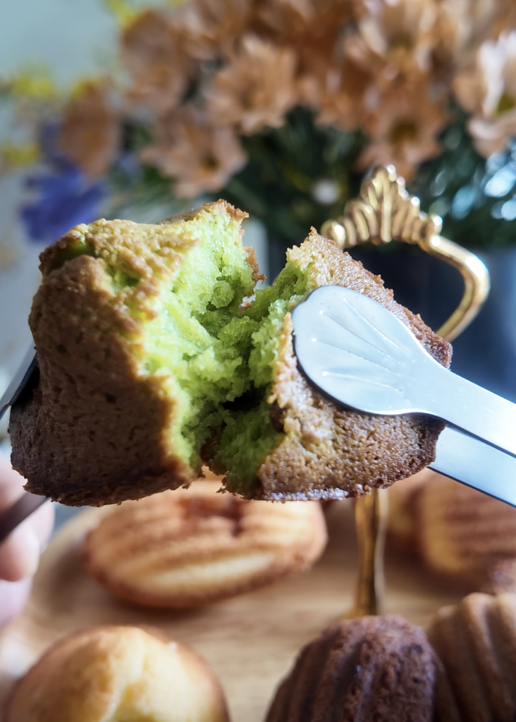 屏東伴手禮推薦｜沐上甜點：16種口味瑪德蓮蛋糕｜屏東中秋禮盒