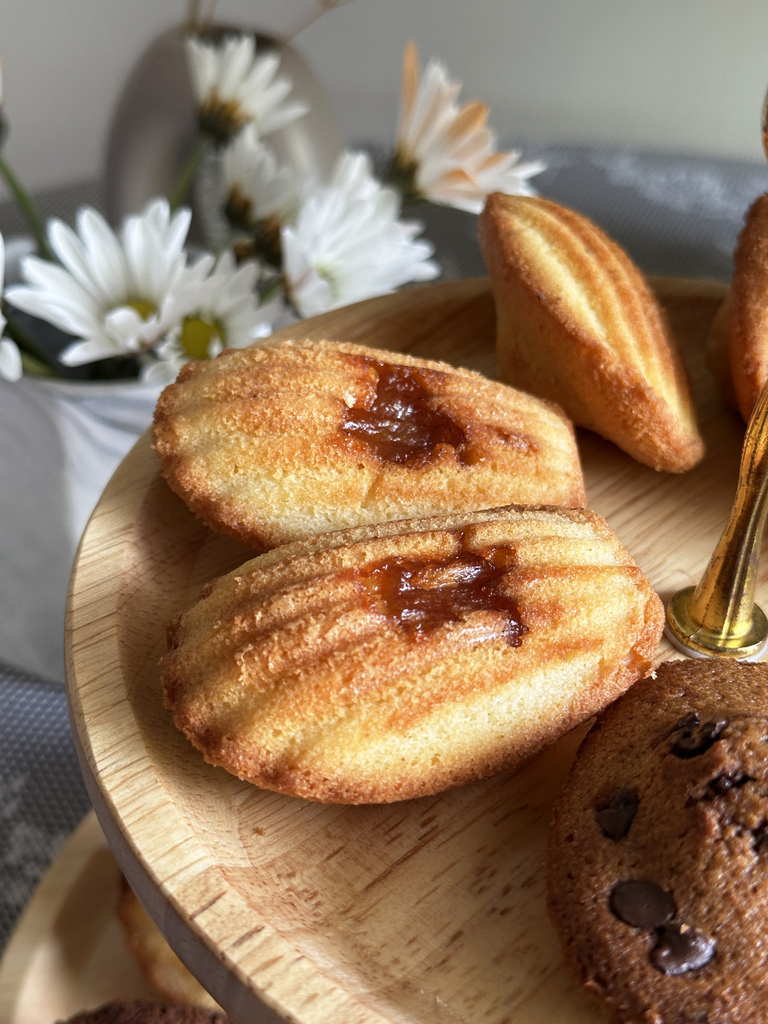 屏東伴手禮推薦｜沐上甜點：16種口味瑪德蓮蛋糕｜屏東中秋禮盒