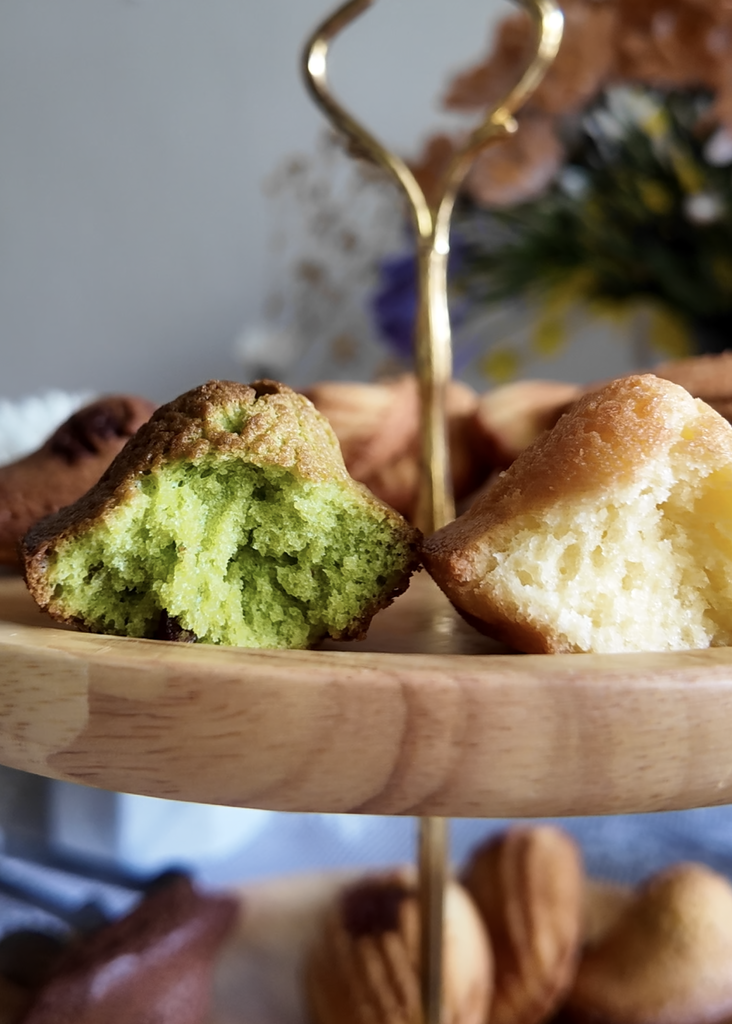 屏東伴手禮推薦｜沐上甜點：16種口味瑪德蓮蛋糕｜屏東中秋禮盒