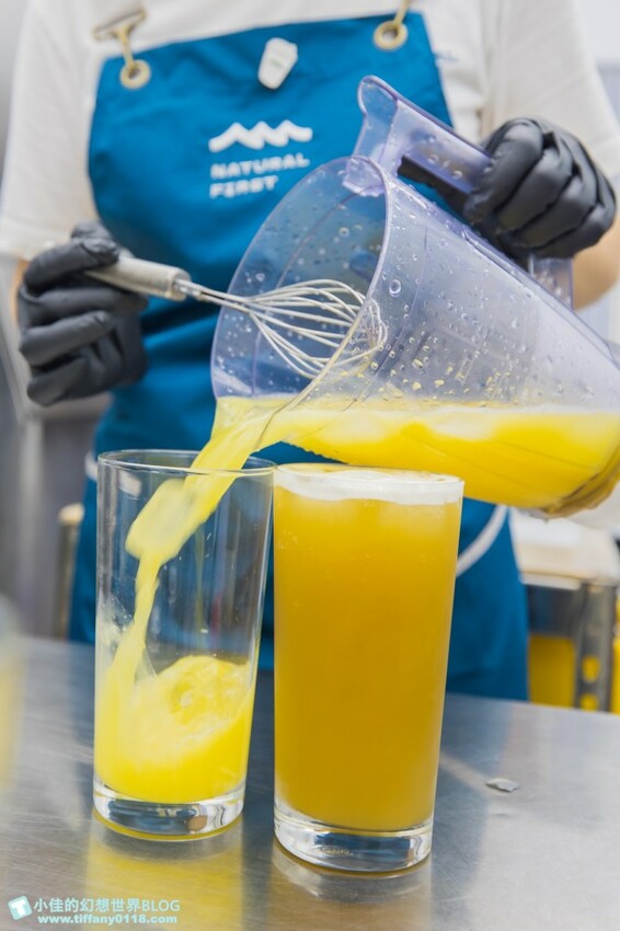 手搖飲控必喝！台南超人氣「鮮自然手搖飲」插旗西門町！主打93度精萃烏龍茶