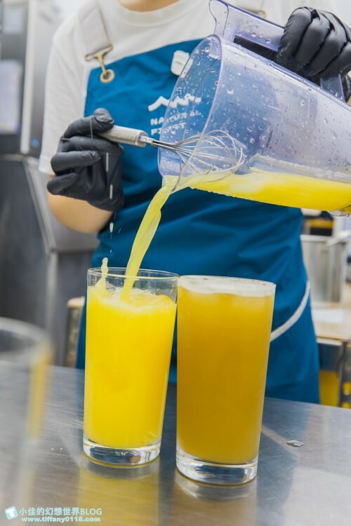 手搖飲控必喝！台南超人氣「鮮自然手搖飲」插旗西門町！主打93度精萃烏龍茶