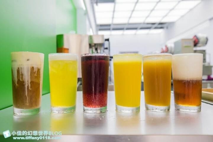 手搖飲控必喝！台南超人氣「鮮自然手搖飲」插旗西門町！主打93度精萃烏龍茶