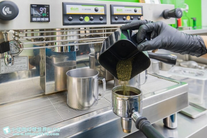 手搖飲控必喝！台南超人氣「鮮自然手搖飲」插旗西門町！主打93度精萃烏龍茶