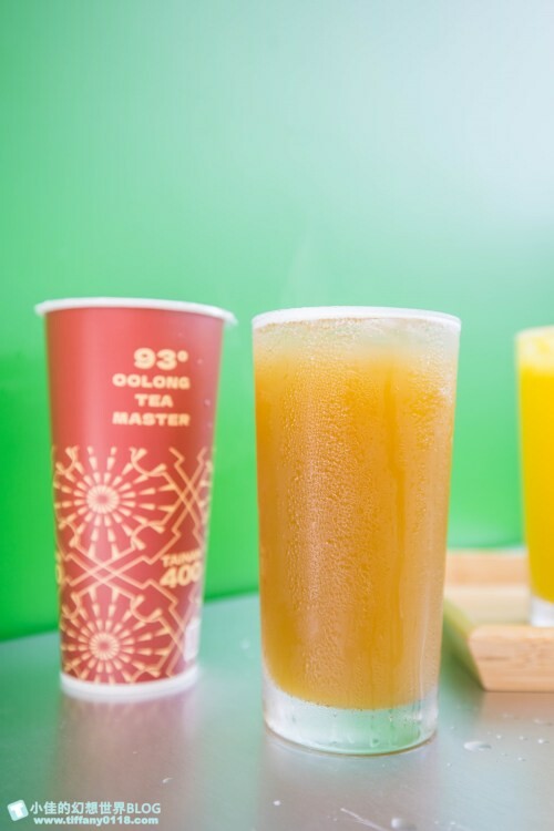 手搖飲控必喝！台南超人氣「鮮自然手搖飲」插旗西門町！主打93度精萃烏龍茶