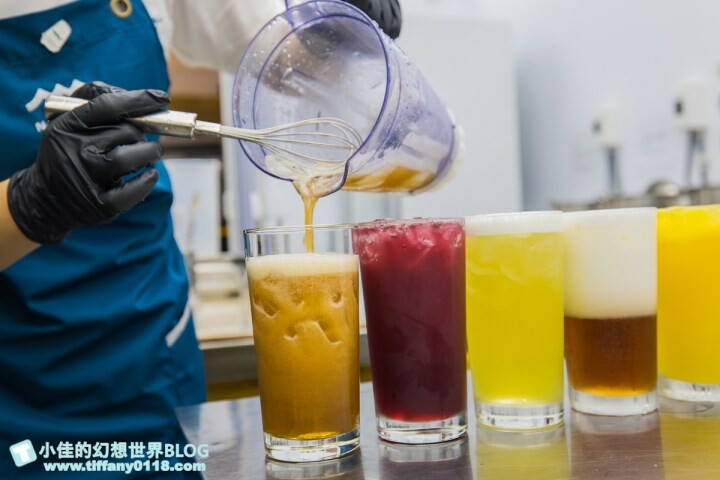 手搖飲控必喝！台南超人氣「鮮自然手搖飲」插旗西門町！主打93度精萃烏龍茶