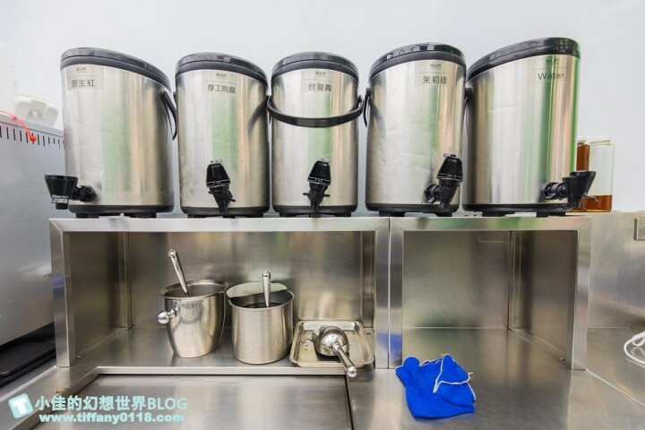 手搖飲控必喝！台南超人氣「鮮自然手搖飲」插旗西門町！主打93度精萃烏龍茶