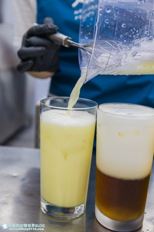 手搖飲控必喝！台南超人氣「鮮自然手搖飲」插旗西門町！主打93度精萃烏龍茶