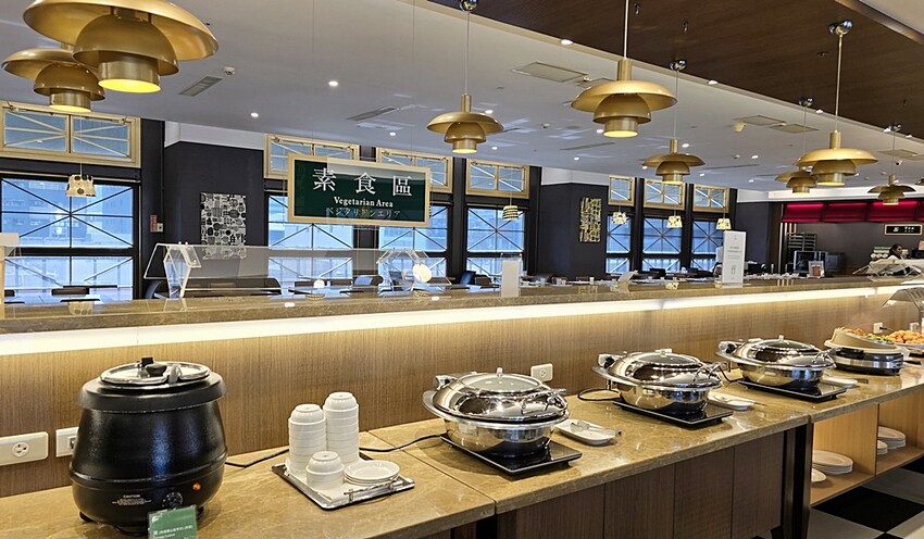 高雄住宿推薦｜康橋商旅六合夜市七賢館，緊鄰捷運美麗島站、六合夜市，入住享免費下午茶、宵夜、早餐自助百匯！！