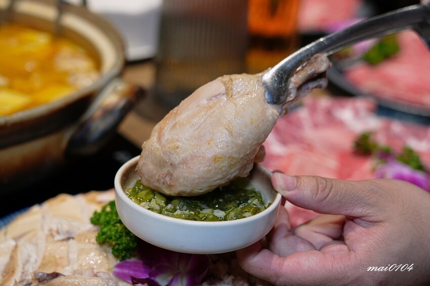 台北中山鍋物|雞湯界LV『星曜雞湯』推出午間個人獨享套餐,每 台北中山鍋物|雞湯界LV『星曜雞湯』推出午間個人獨享套餐,每