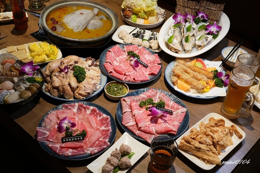 台北中山鍋物|雞湯界LV『星曜雞湯』推出午間個人獨享套餐,每 台北中山鍋物|雞湯界LV『星曜雞湯』推出午間個人獨享套餐,每