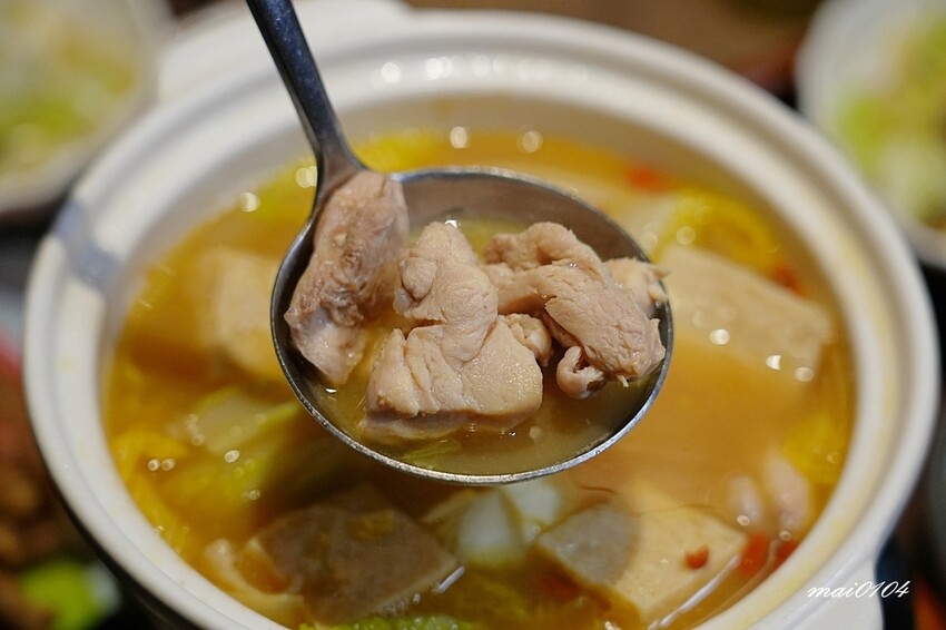 台北中山鍋物|雞湯界LV『星曜雞湯』推出午間個人獨享套餐,每 台北中山鍋物|雞湯界LV『星曜雞湯』推出午間個人獨享套餐,每