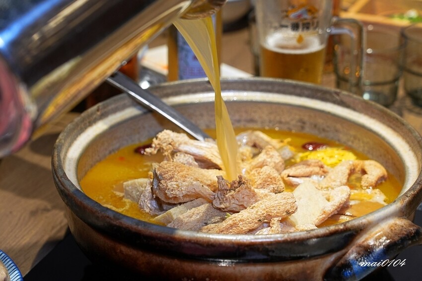 台北中山鍋物|雞湯界LV『星曜雞湯』推出午間個人獨享套餐,每 台北中山鍋物|雞湯界LV『星曜雞湯』推出午間個人獨享套餐,每