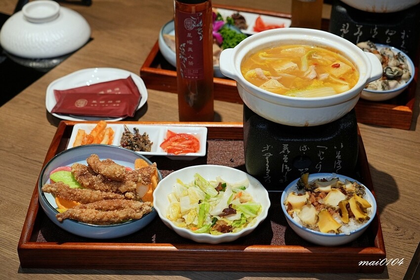 台北中山鍋物|雞湯界LV『星曜雞湯』推出午間個人獨享套餐,每 台北中山鍋物|雞湯界LV『星曜雞湯』推出午間個人獨享套餐,每