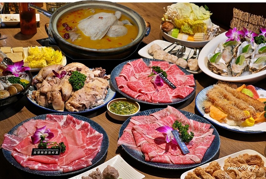 台北中山鍋物|雞湯界LV『星曜雞湯』推出午間個人獨享套餐,每 台北中山鍋物|雞湯界LV『星曜雞湯』推出午間個人獨享套餐,每