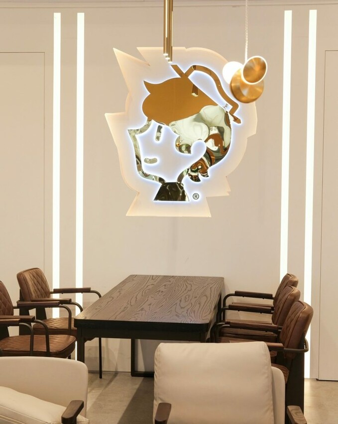 玉津咖啡｜台中南屯新開幕韓系咖啡廳，銅板價星冰樂+甜點通通吃得到! - 肉依小姐吃什麼