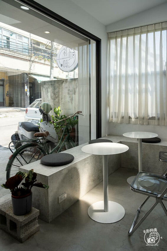 台中市沙鹿區沙鹿初咖啡 | 台中沙鹿超美咖啡館！店內唯美、溫馨兩風格，超舒適超Chill～　