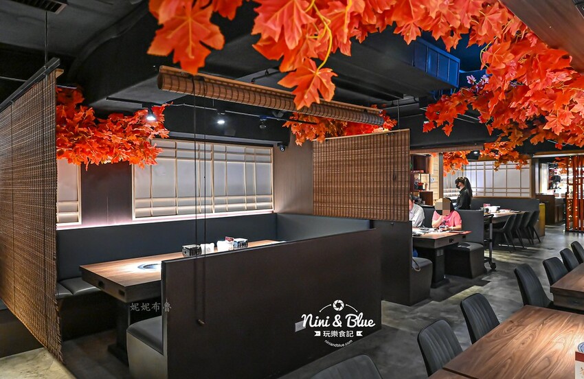 台中燒肉，日本花魁和服免費體驗、壽星優惠