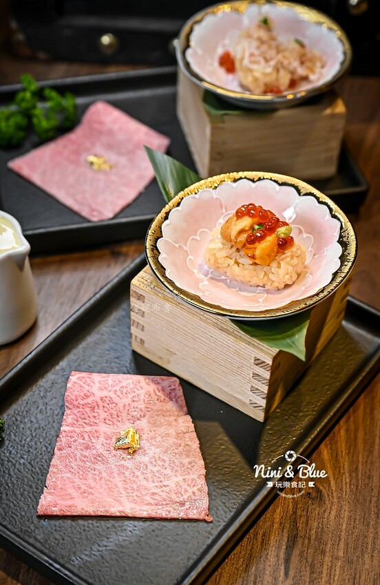 台中燒肉，日本花魁和服免費體驗、壽星優惠