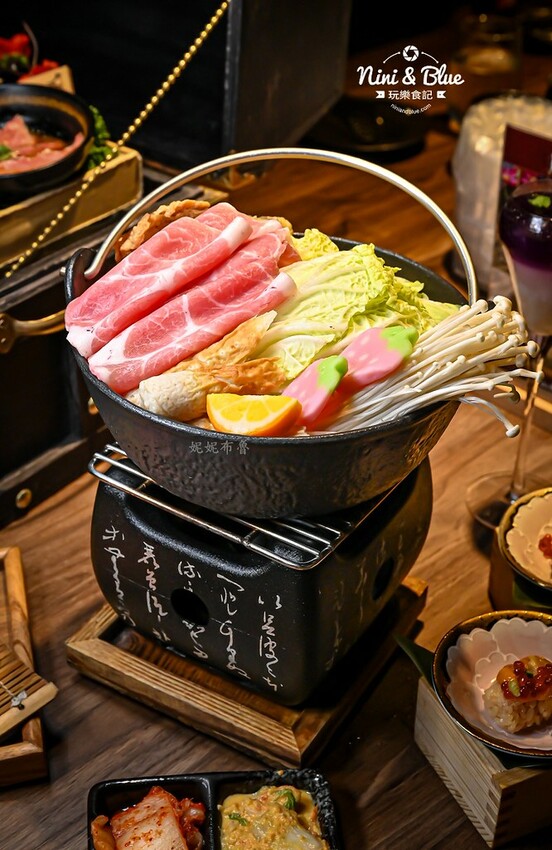 台中燒肉，日本花魁和服免費體驗、壽星優惠